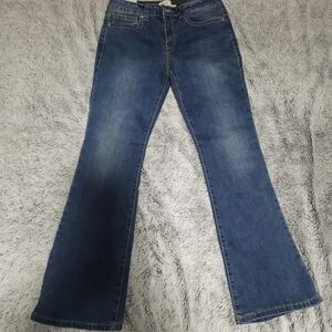 Classic Blue Women's Jeans